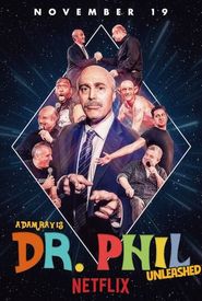 Adam Ray is Dr. Phil Unleashed