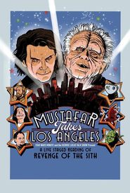Mustafar Takes Los Angeles: A Live Staged Reading of Star Wars: Episode III
