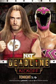 NXT Deadline Kickoff