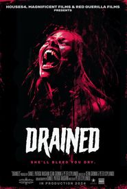 Drained