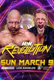 All Elite Wrestling: Revolution