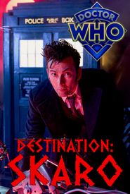 Doctor Who: Destination - Skaro