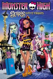 Monster High: Scaris, City of Frights