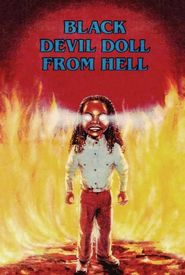 Black Devil Doll from Hell