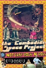 The Cambodian Space Project: Not Easy Rock'n'Roll
