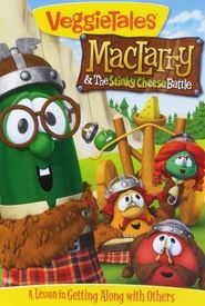 VeggieTales: MacLarry & the Stinky Cheese Battle