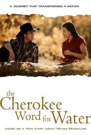 The Cherokee Word for Water