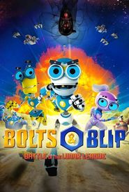Bolts & Blip: Battle of the Lunar League