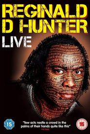 Reginald D Hunter Live