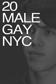 20 Male Gay NYC