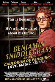 Benjamin Sniddlegrass and the Cauldron of Penguins