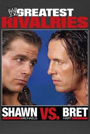 Shawn Michaels vs. Bret Hart