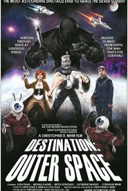 Destination: Outer Space