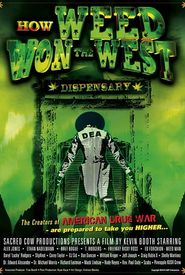 How Weed Won the West