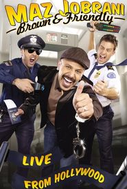 Maz Jobrani: Brown & Friendly