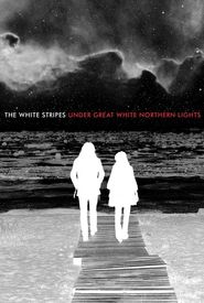The White Stripes Under Great White Northern Lights