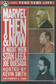 Marvel Then and Now: An Evening with Stan Lee and Joe Quesada