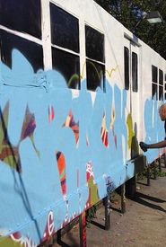 Tats Cru: The Mural Kings