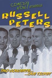 Russell Peters: Two Concerts, One Ticket