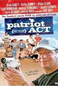 Patriot Act: A Jeffrey Ross Home Movie
