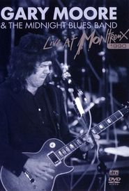 Gary Moore & The Midnight Blues: Live at Montreux 1990