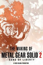'Metal Gear Solid 2: Sons of Liberty' - Making of the Hollywood Game
