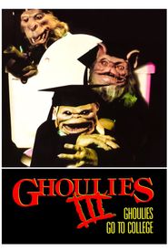 Ghoulies Go to College