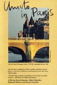 Christo in Paris