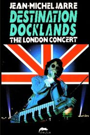 Jean-Michel Jarre Destination Docklands