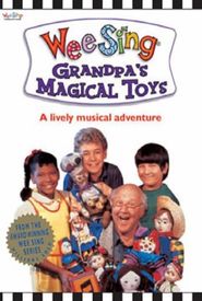 Grandpa's Magical Toys