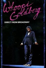 Whoopi Goldberg: Direct from Broadway
