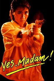 Yes, Madam!