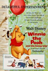 Winnie the Pooh and the Honey Tree