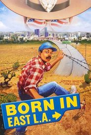Born in East L.A.