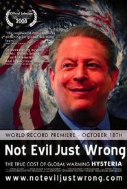 Not Evil Just Wrong