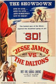 Jesse James vs. the Daltons