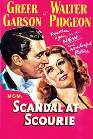 Scandal at Scourie