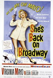 She's Back on Broadway