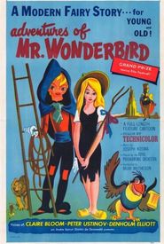 The Curious Adventures of Mr. Wonderbird