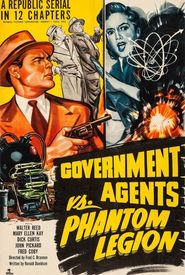 Government Agents vs Phantom Legion