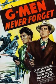 G-Men Never Forget