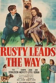Rusty Leads the Way