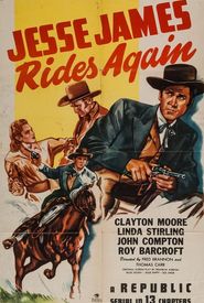 Jesse James Rides Again