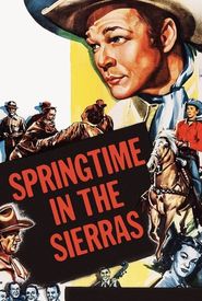 Springtime in the Sierras