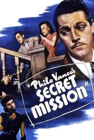 Philo Vance's Secret Mission