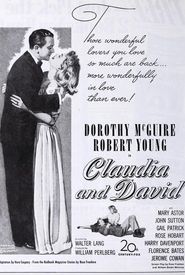Claudia and David