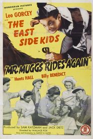 Mr. Muggs Rides Again