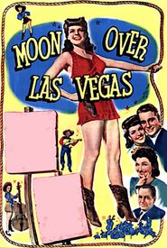 Moon Over Las Vegas