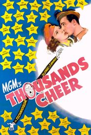 Thousands Cheer