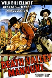 Death Valley Manhunt
